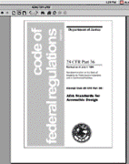 ADA Standards PDF