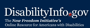 disabilityinfo.gov logo